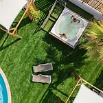 6p 3bdrms Aircon Parque de Campismo Saint Aygulf