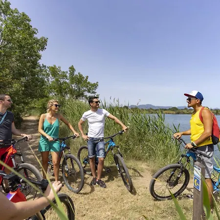 Kemp 6p 3bdrms Aircon Saint Aygulf