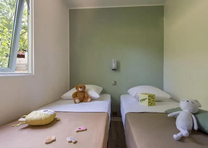 Kemp 6p 3bdrms Aircon Saint Aygulf