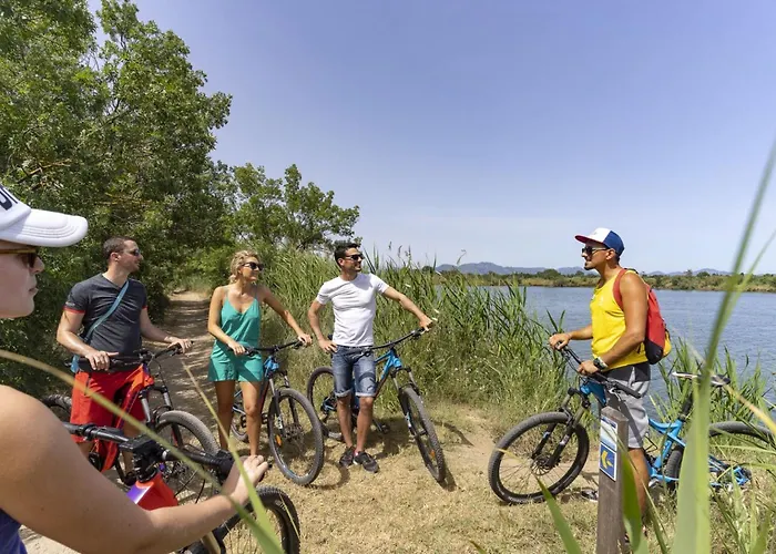 Kemp 6p 3bdrms Aircon Saint Aygulf