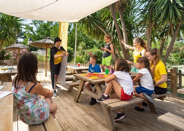 6p 3bdrms Aircon Saint Aygulf